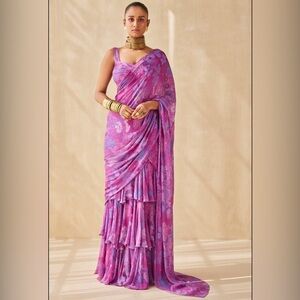 PERNIA’S POP-UP SHOP Saree Size XS